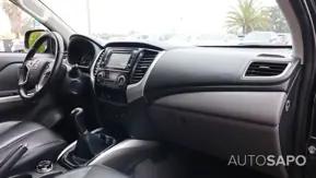 Mitsubishi L200 de 2019