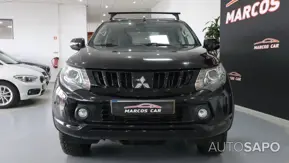 Mitsubishi L200 de 2019