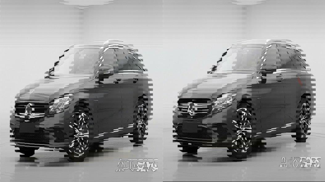 Mercedes-Benz Classe C de 2020