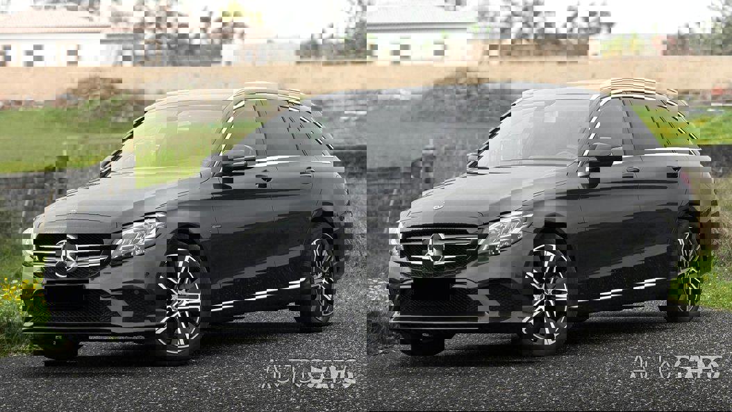 Mercedes-Benz Classe C de 2020