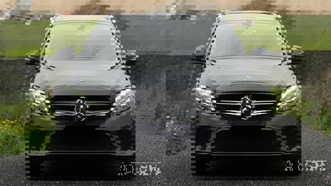 Mercedes-Benz Classe C de 2020