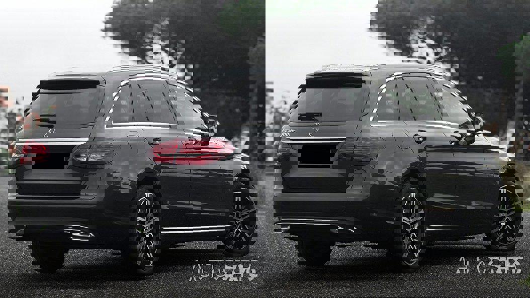 Mercedes-Benz Classe C de 2020