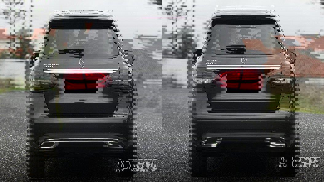 Mercedes-Benz Classe C de 2020