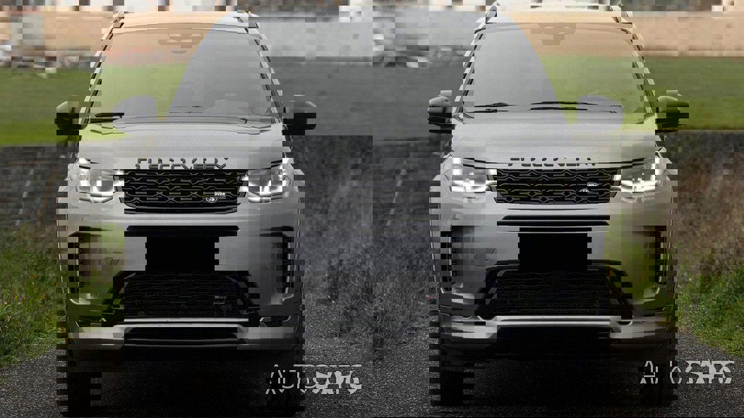 Land Rover Discovery Sport de 2022