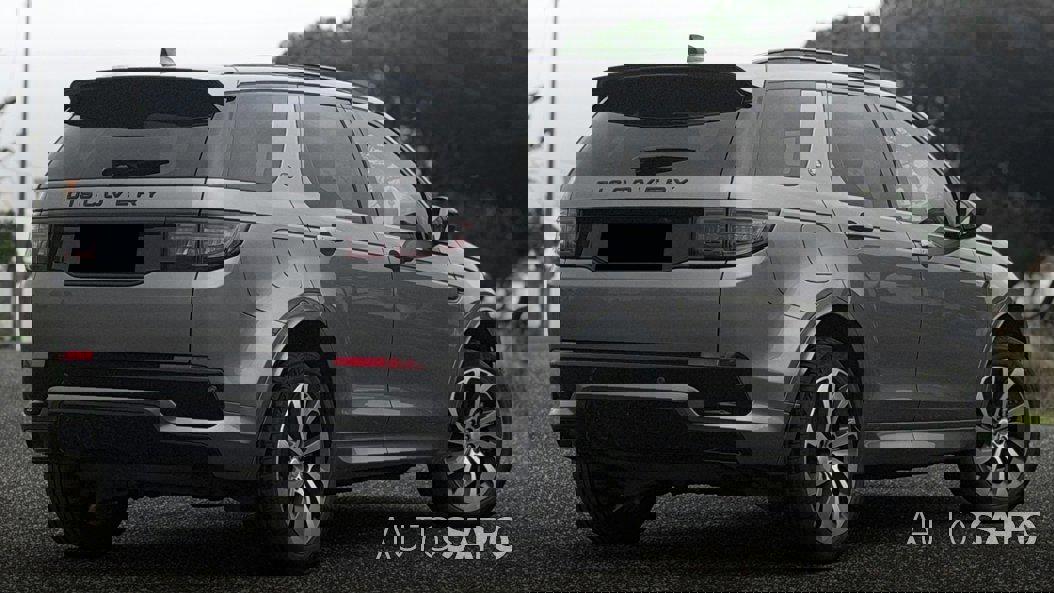 Land Rover Discovery Sport de 2022