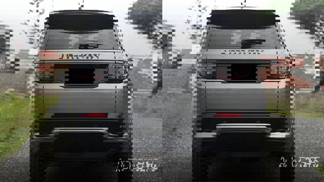 Land Rover Discovery Sport de 2022