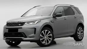 Land Rover Discovery Sport de 2022
