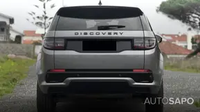 Land Rover Discovery Sport de 2022