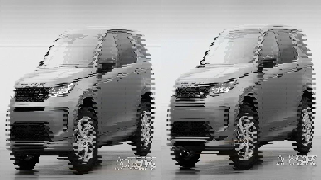 Land Rover Discovery Sport de 2023