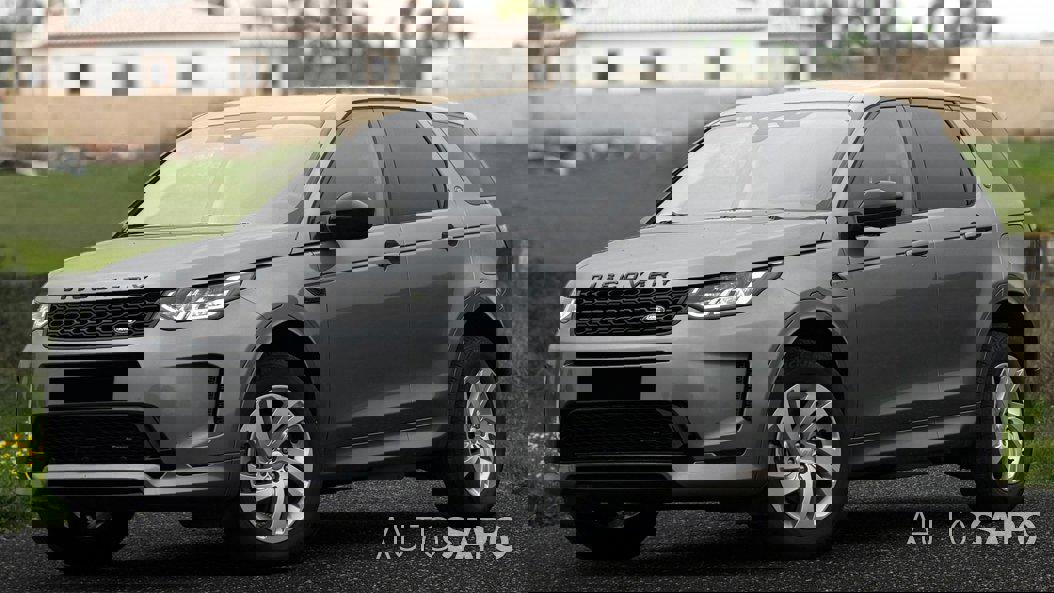 Land Rover Discovery Sport de 2023