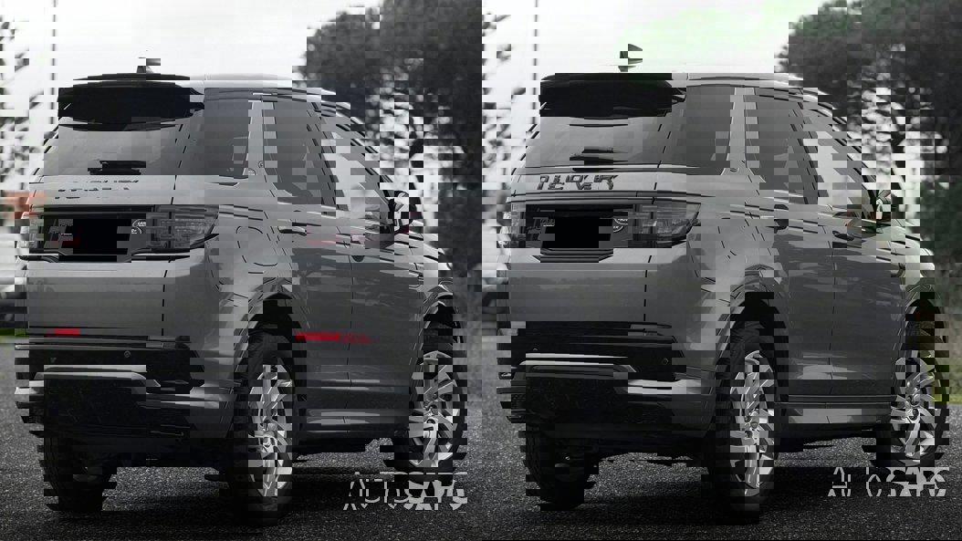 Land Rover Discovery Sport de 2023