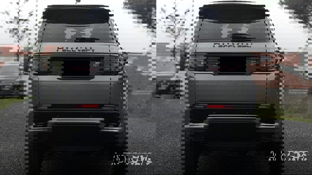 Land Rover Discovery Sport de 2023