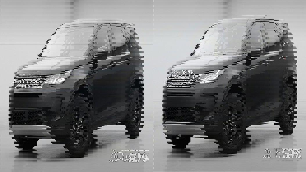 Land Rover Discovery Sport de 2021