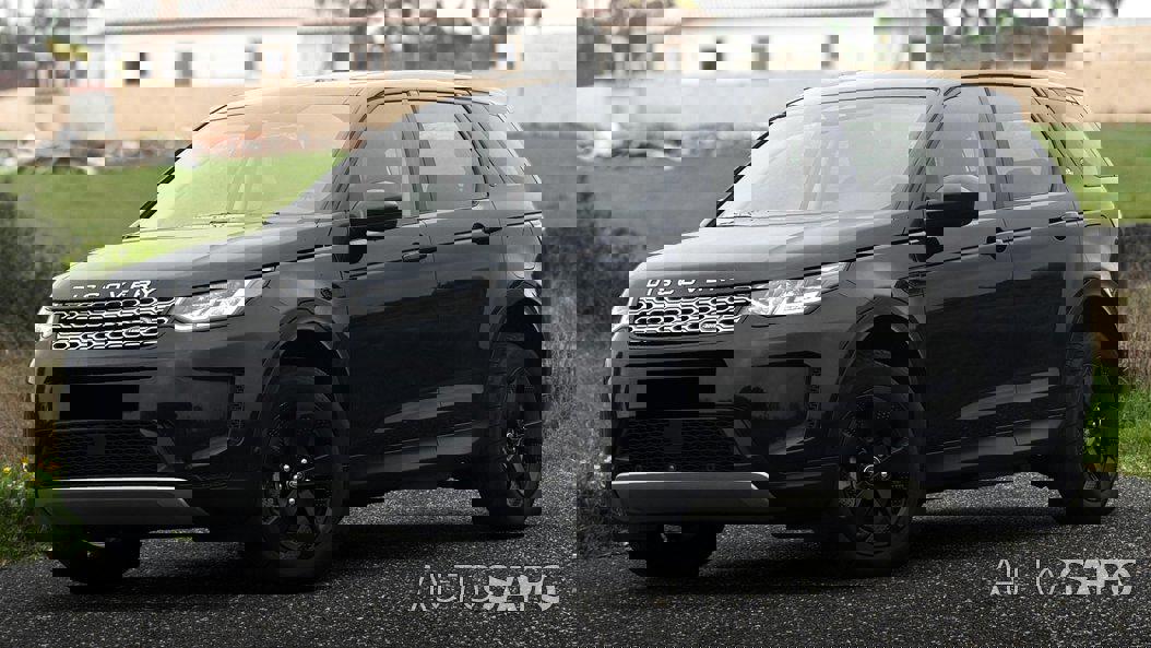 Land Rover Discovery Sport de 2021
