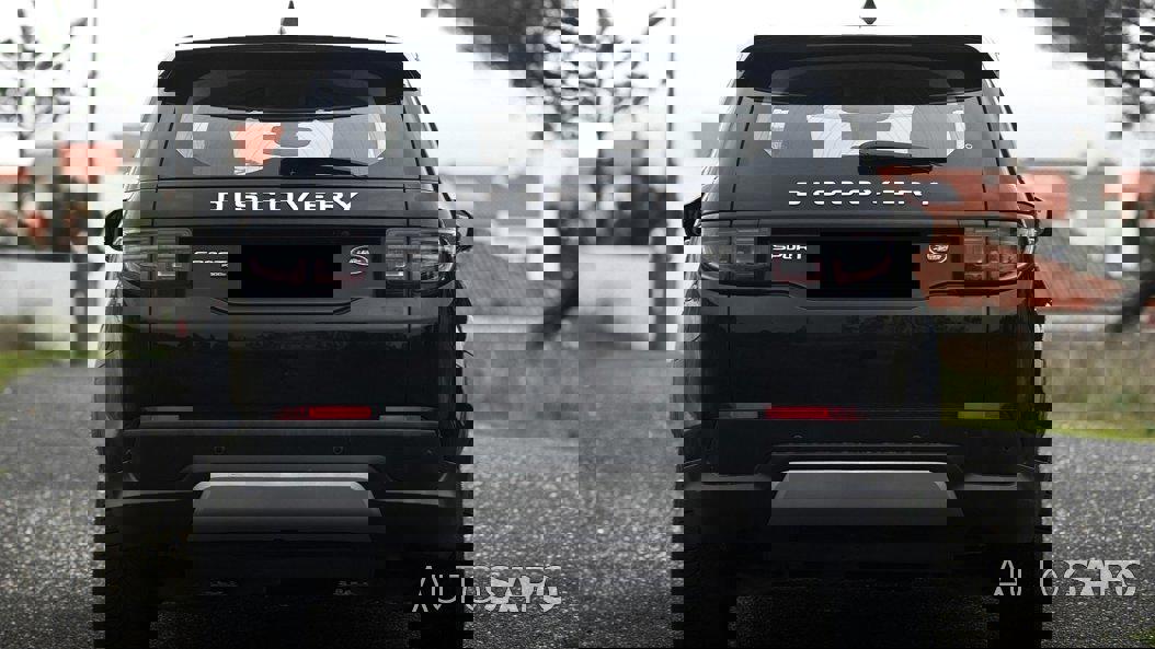 Land Rover Discovery Sport de 2021