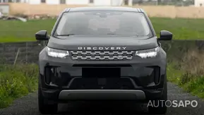 Land Rover Discovery Sport de 2021