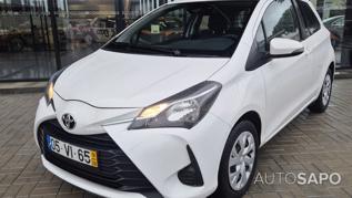 Toyota Yaris de 2018
