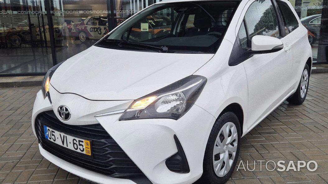 Toyota Yaris de 2018
