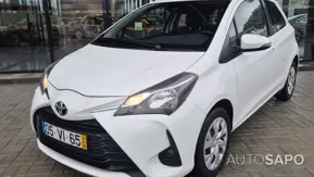 Toyota Yaris de 2018