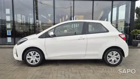 Toyota Yaris de 2018