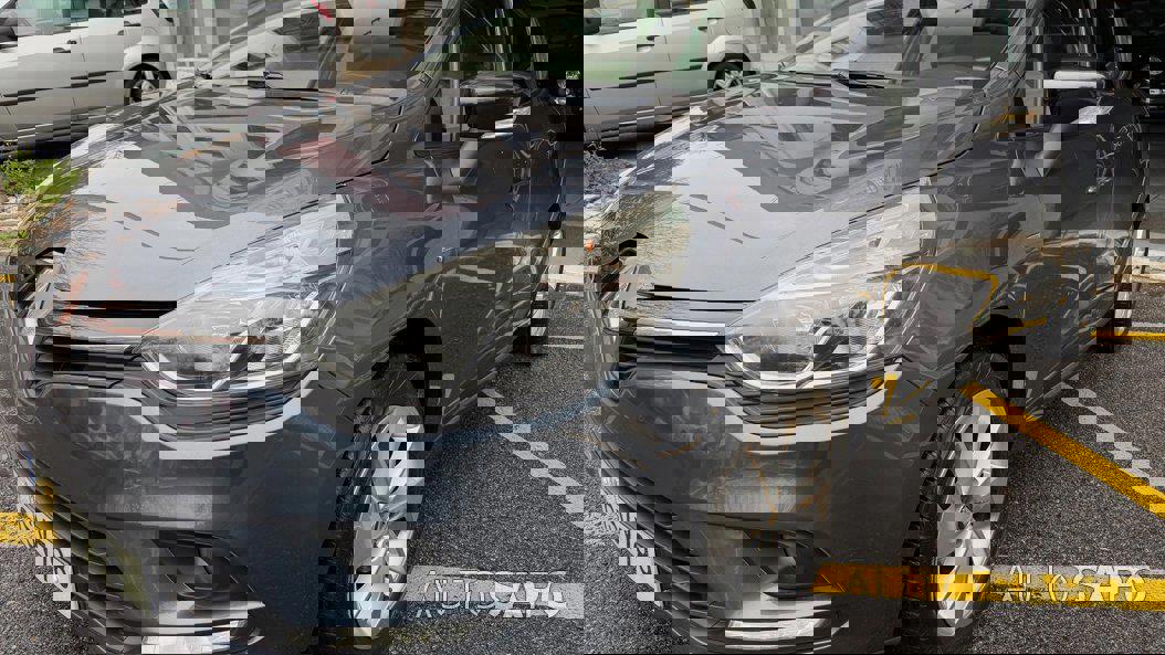 Renault Clio 0.9 TCE Limited de 2017