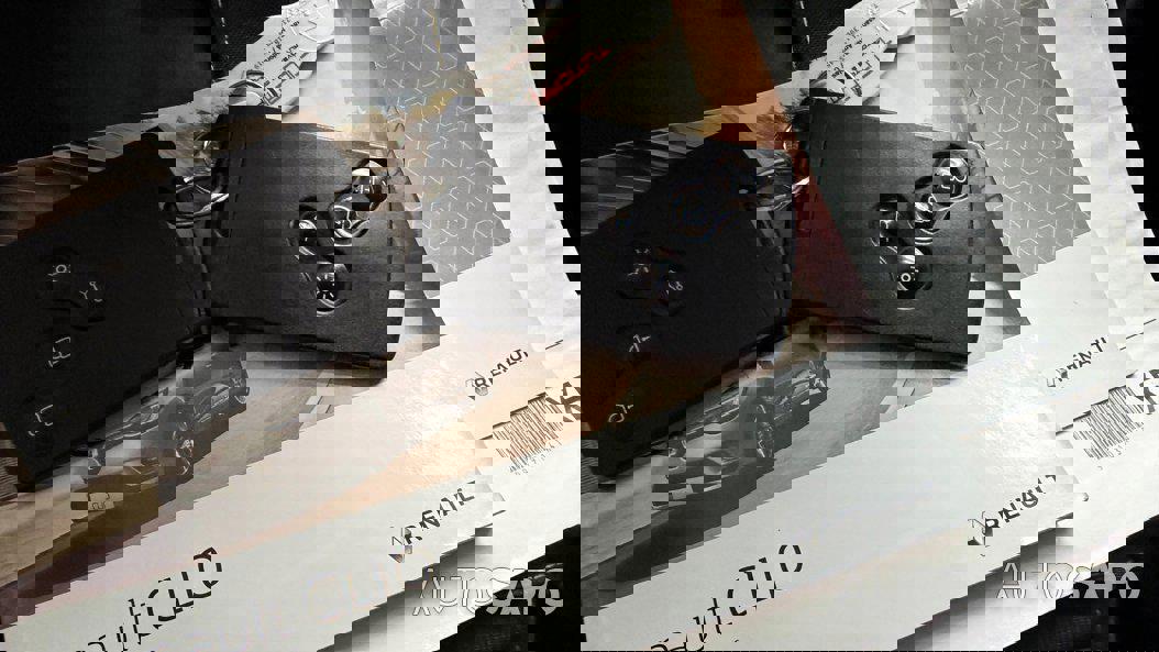 Renault Clio 0.9 TCE Limited de 2017