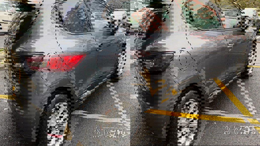 Renault Clio 0.9 TCE Limited de 2017