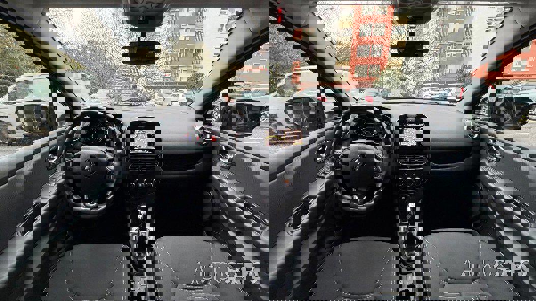 Renault Clio 0.9 TCE Limited de 2017