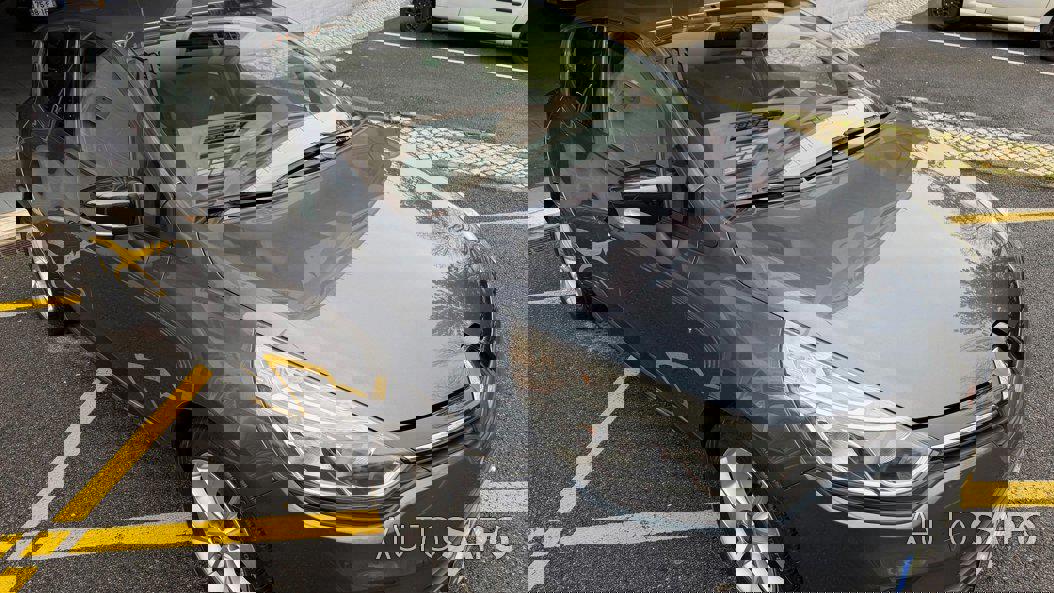 Renault Clio 0.9 TCE Limited de 2017