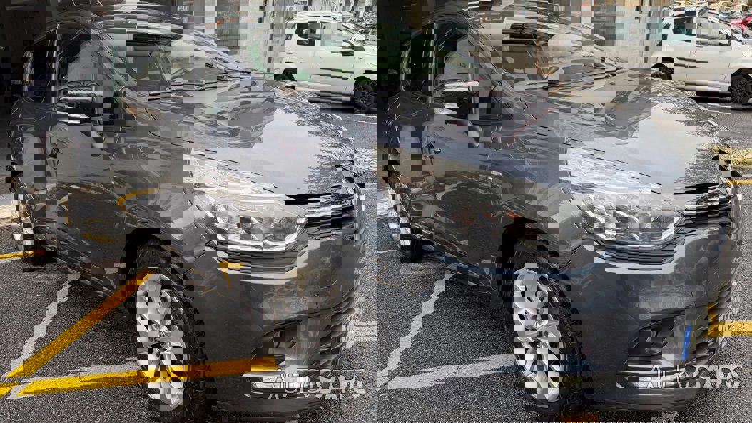 Renault Clio 0.9 TCE Limited de 2017