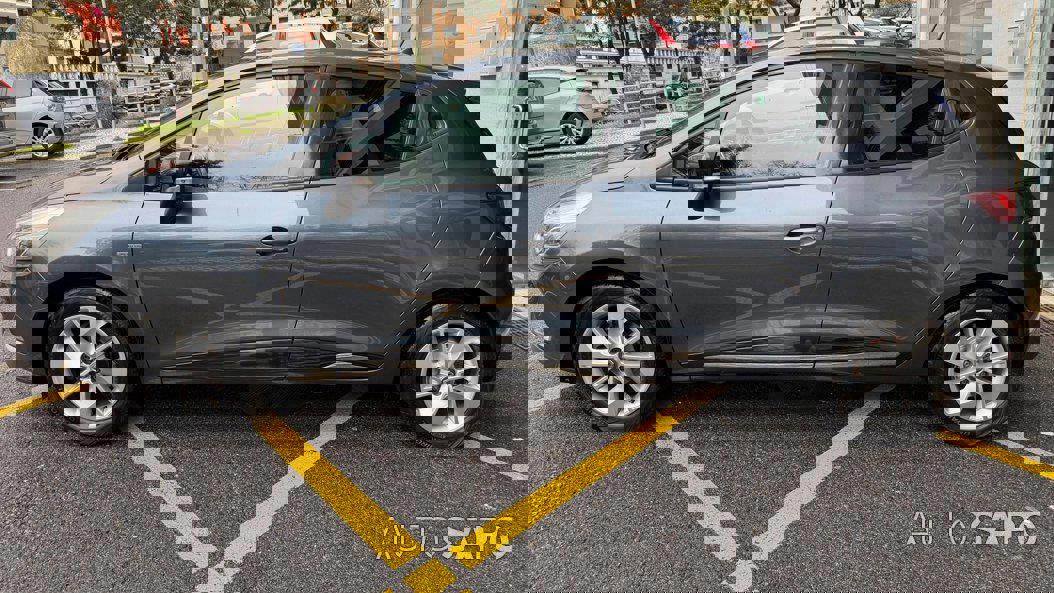 Renault Clio 0.9 TCE Limited de 2017