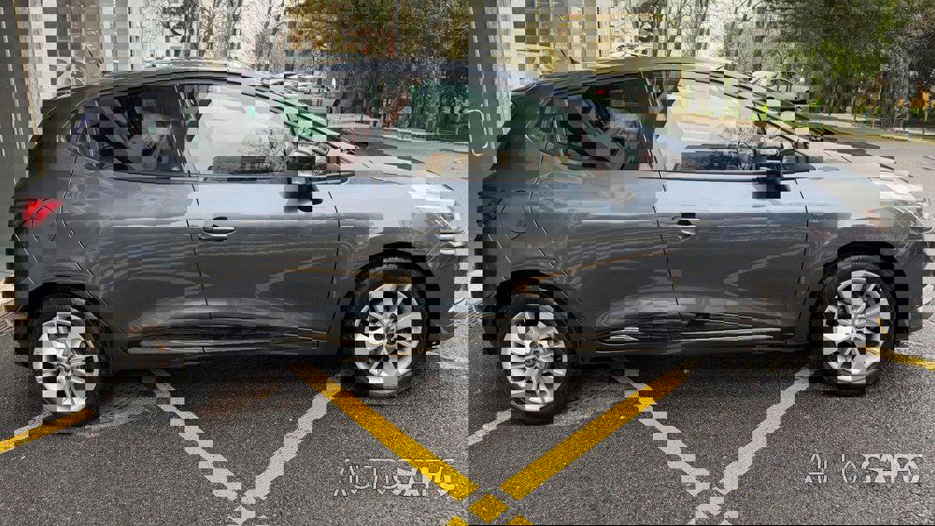 Renault Clio 0.9 TCE Limited de 2017