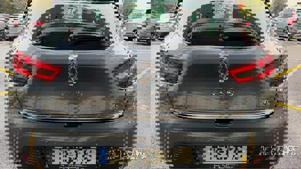 Renault Clio 0.9 TCE Limited de 2017