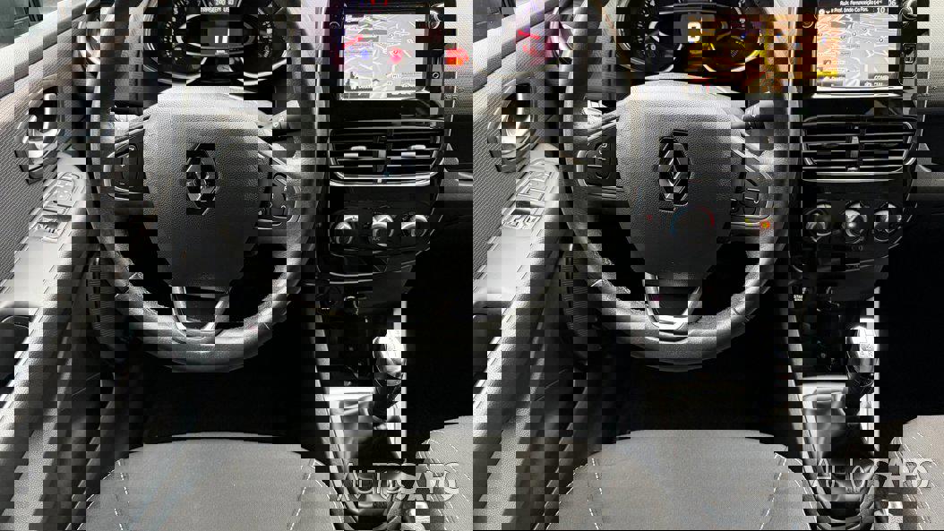 Renault Clio 0.9 TCE Limited de 2017