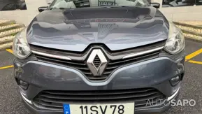 Renault Clio 0.9 TCE Limited de 2017