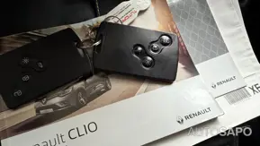 Renault Clio 0.9 TCE Limited de 2017