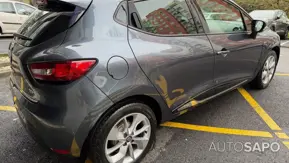 Renault Clio 0.9 TCE Limited de 2017