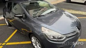 Renault Clio 0.9 TCE Limited de 2017