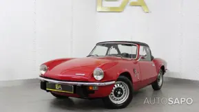 Triumph Spitfire de 1973