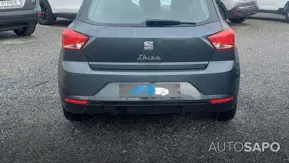 Seat Ibiza de 2022