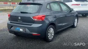 Seat Ibiza de 2022