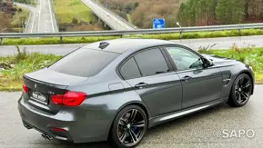 BMW M3 de 2016