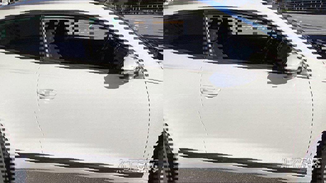 Volkswagen Scirocco 1.4 TSi de 2010