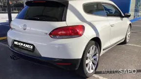 Volkswagen Scirocco 1.4 TSi de 2010