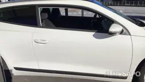 Volkswagen Scirocco 1.4 TSi de 2010