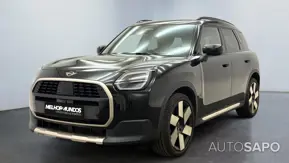 MINI Countryman de 2024