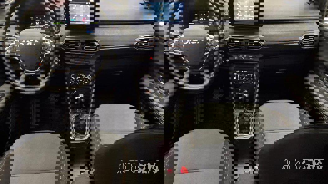 Dacia Jogger de 2024