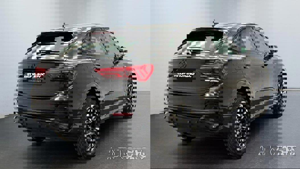 Audi Q3 Sportback de 2022