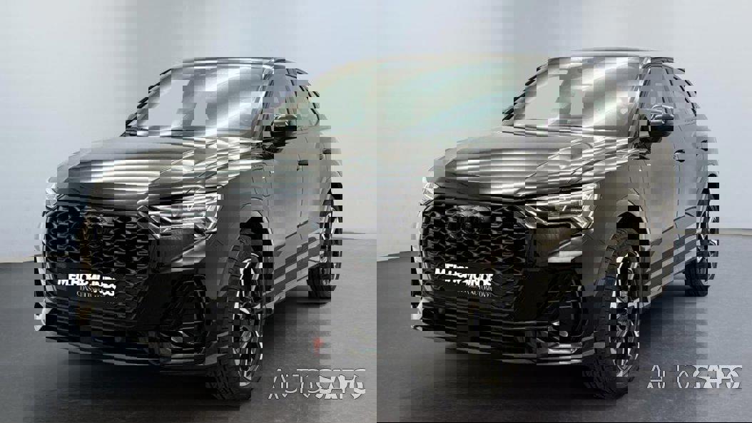 Audi Q3 Sportback de 2022