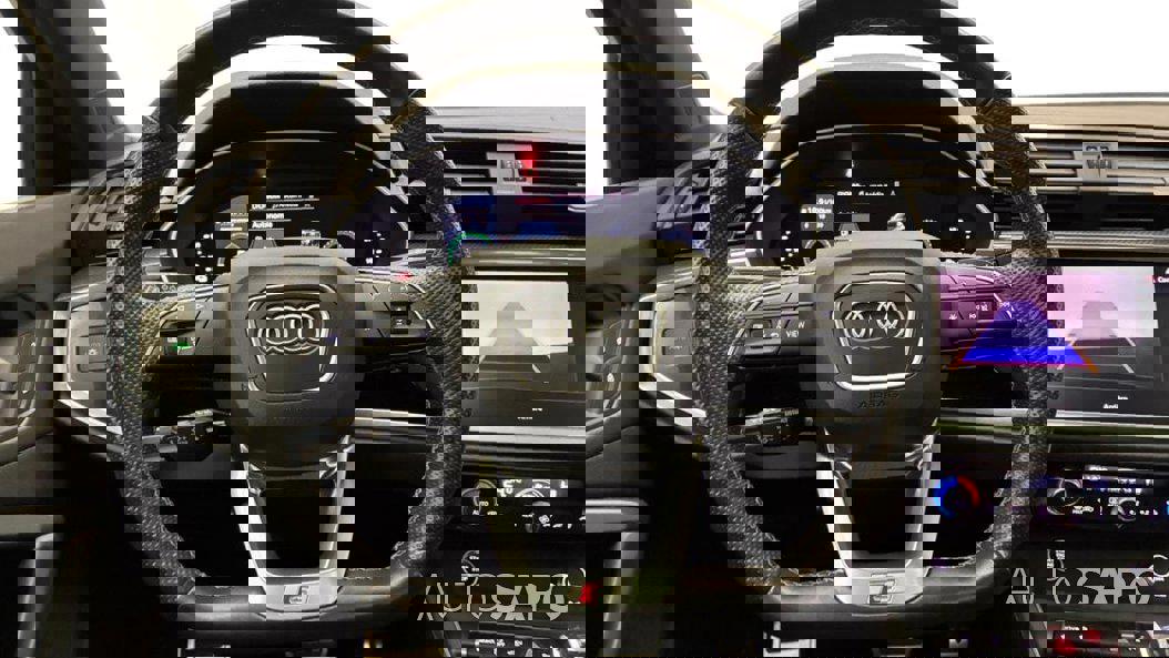 Audi Q3 Sportback de 2022